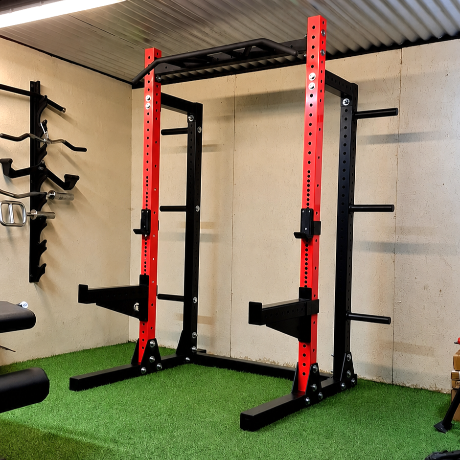 Half Rack Multigrip | FEDESPORT