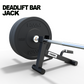 Deadlift  Bar Jack  |  Accesorio Peso Muerto