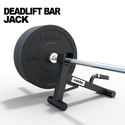 Deadlift  Bar Jack  |  Accesorio Peso Muerto