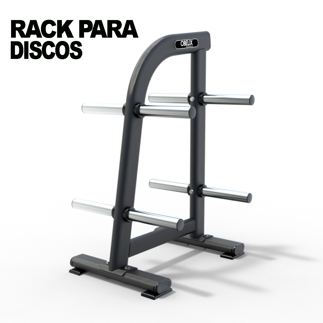 Rack Discos Olímpicos MO 2.0 | Obelix