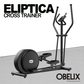 Elíptica Cross Trainer Lite Series | Obelix