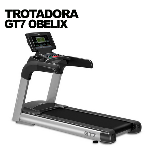 Trotadora GT7 Series Led | Obelix