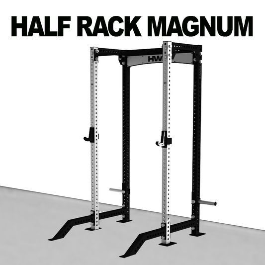 Half Rack Magnum | HWM®