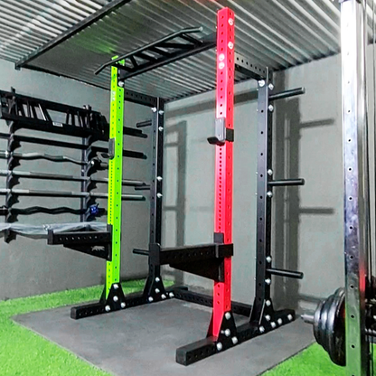 Half Rack Multigrip | FEDESPORT