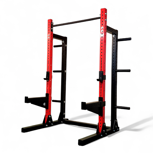 Half Rack | FEDESPORT