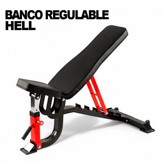Banco Regulable Hell