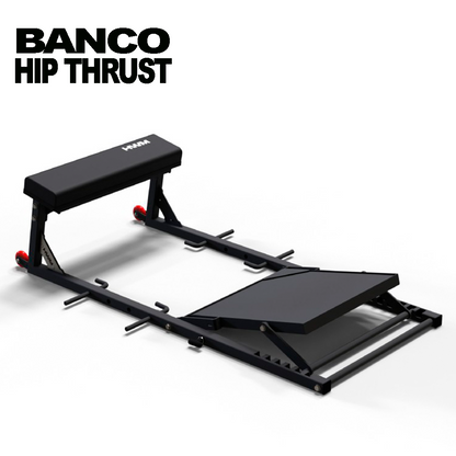 Banco Hip Thrust 2.0