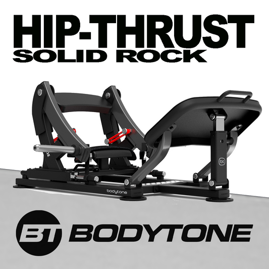 Hip Thrust - Solid Rock Bodytone
