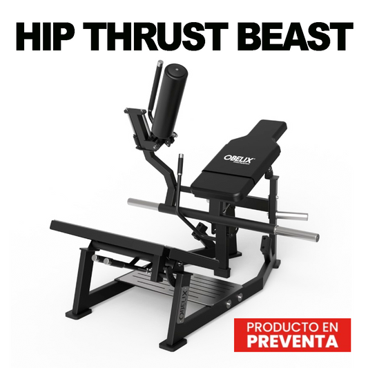 Hip Thrust Beast | Obelix