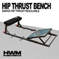 Banco Hip Thrust