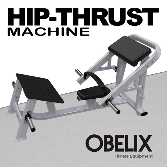 Hip-Thrust V8 - Obelix