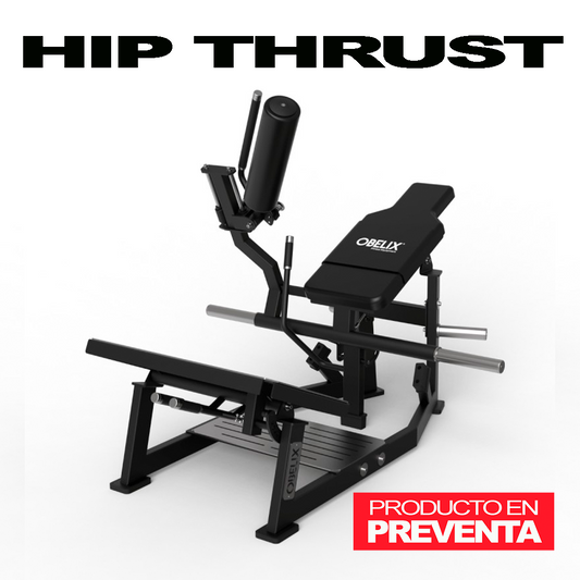 Hip Thrust Beast | Obelix