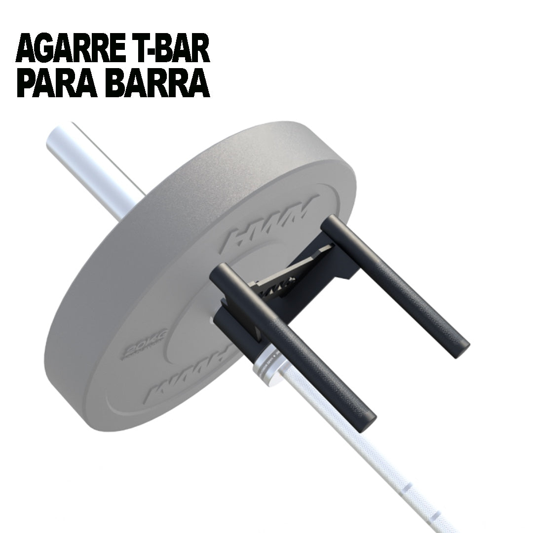 Agarre T-Bar Para Barra