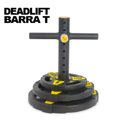 Dead Lift Barra "T" | Rising