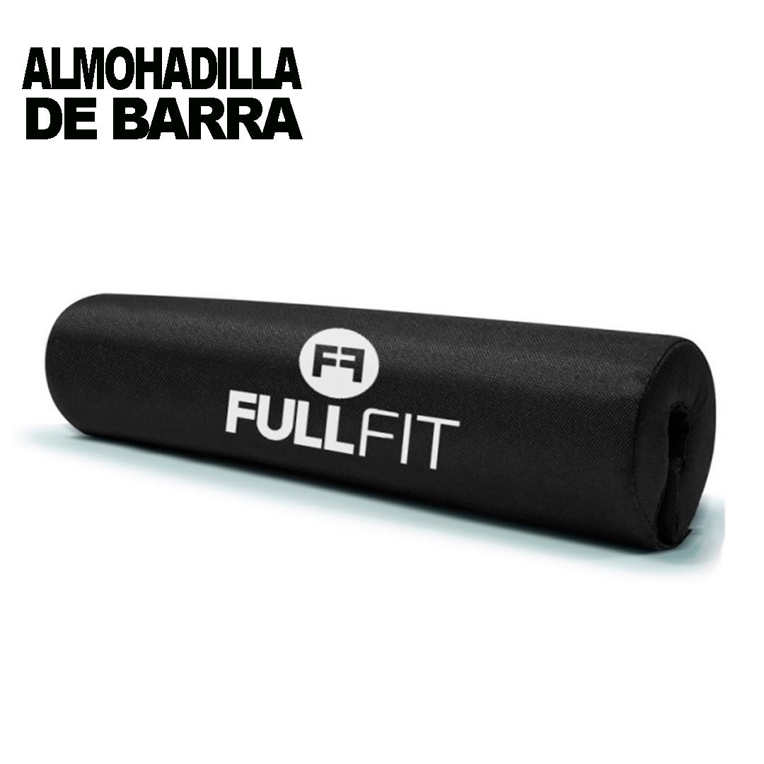 Almohadilla De Barra Negra