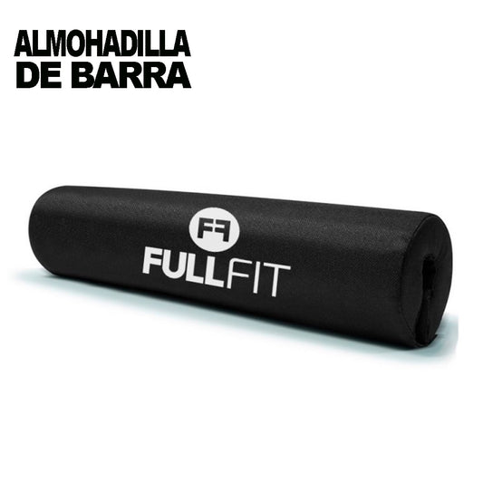 Almohadilla De Barra Negra