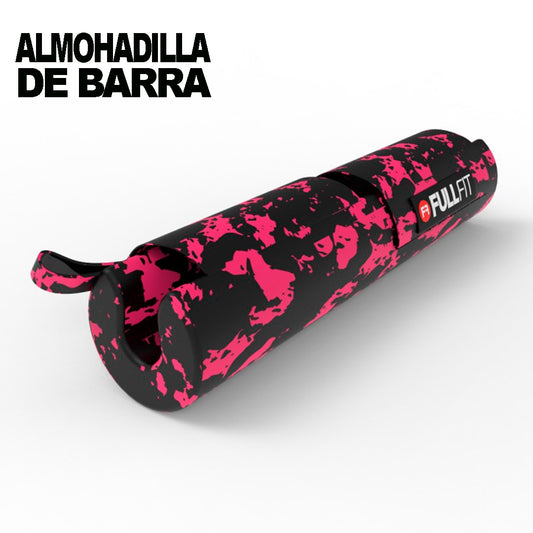 Almohadilla de Barra Pink Piton