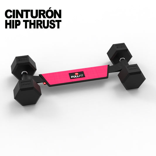 Cinturón Hip Thrust Pink