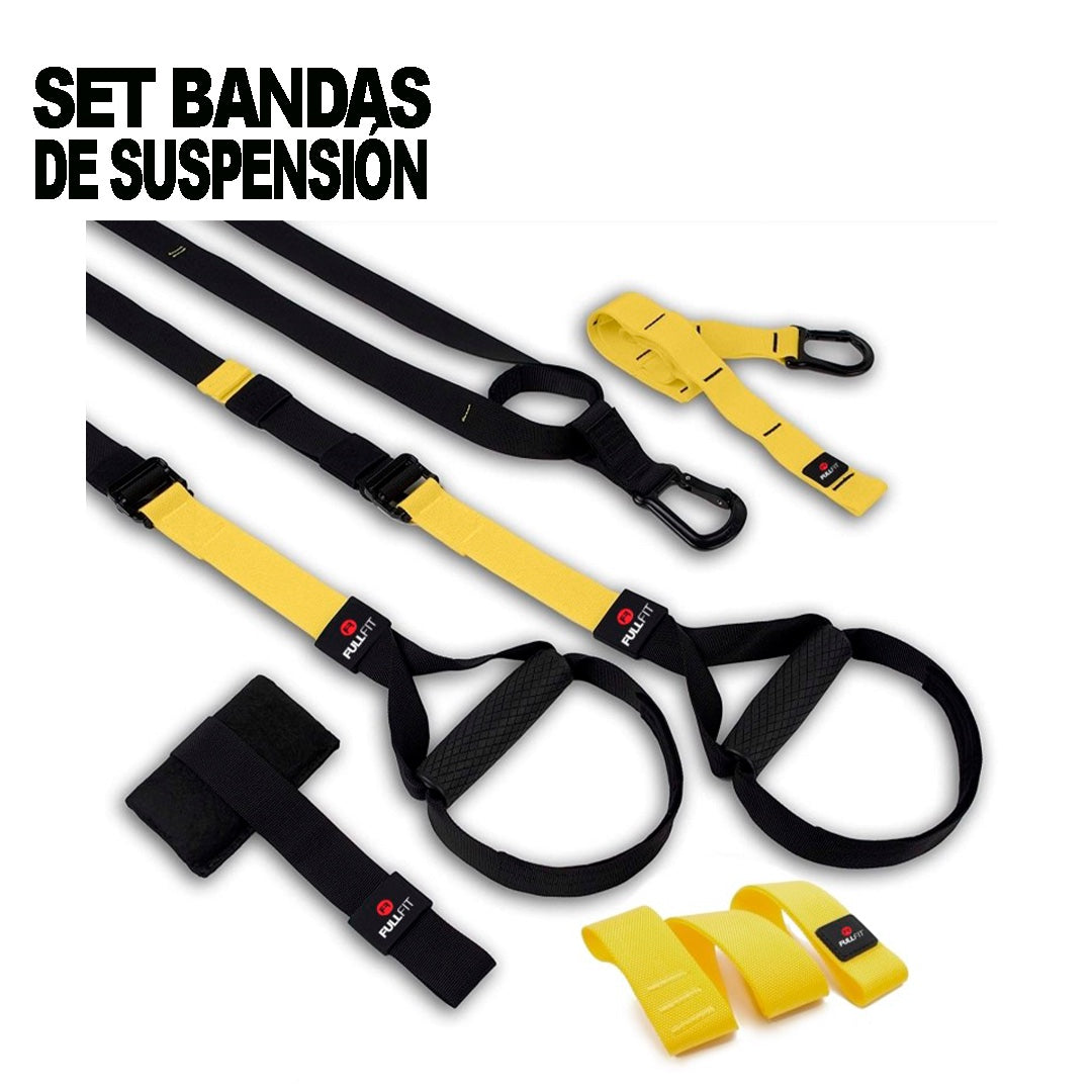 Bandas De Suspensión