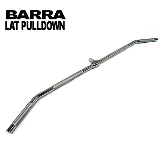 Barra Lat Pull Down - Accesorio Polea