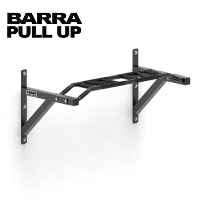 Barra De Dominadas Multigrip