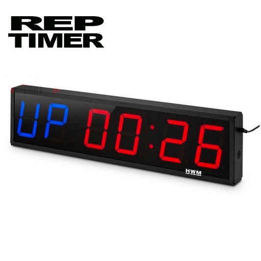 Rep Timer | HWM