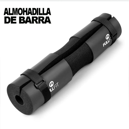 Almohadilla De Barra