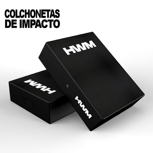 Crash Pads | Colchonetas de Impacto