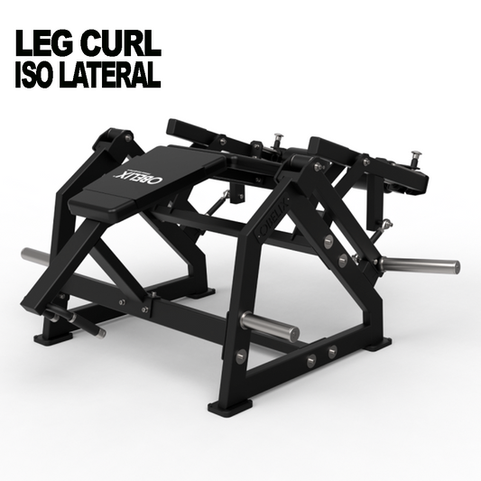 Curl Femoral Acostado Iso Lateral Beast | Obelix