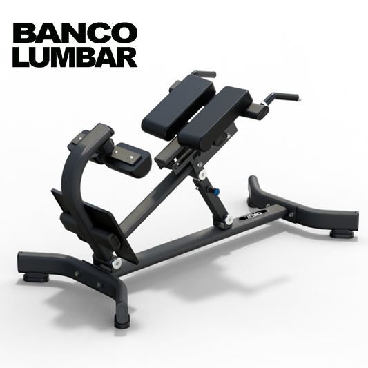 Banco Lumbar Ajustable MO 2.0 | Obelix