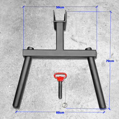 Dip Horns Accesorio Para Fondos Triceps