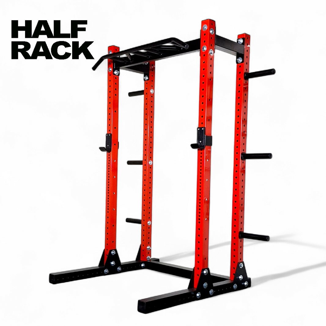 Racks y Poleas – fedesport