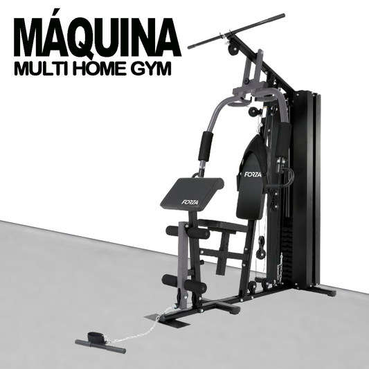 Multifuncional Home Gym