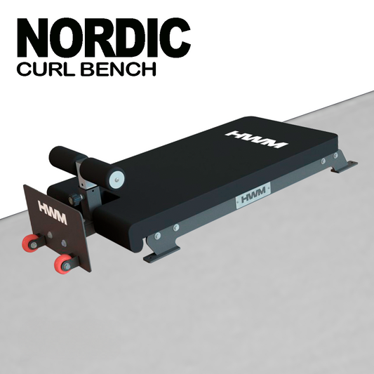 Nordic Curl Bench - Banco Curl Nordico