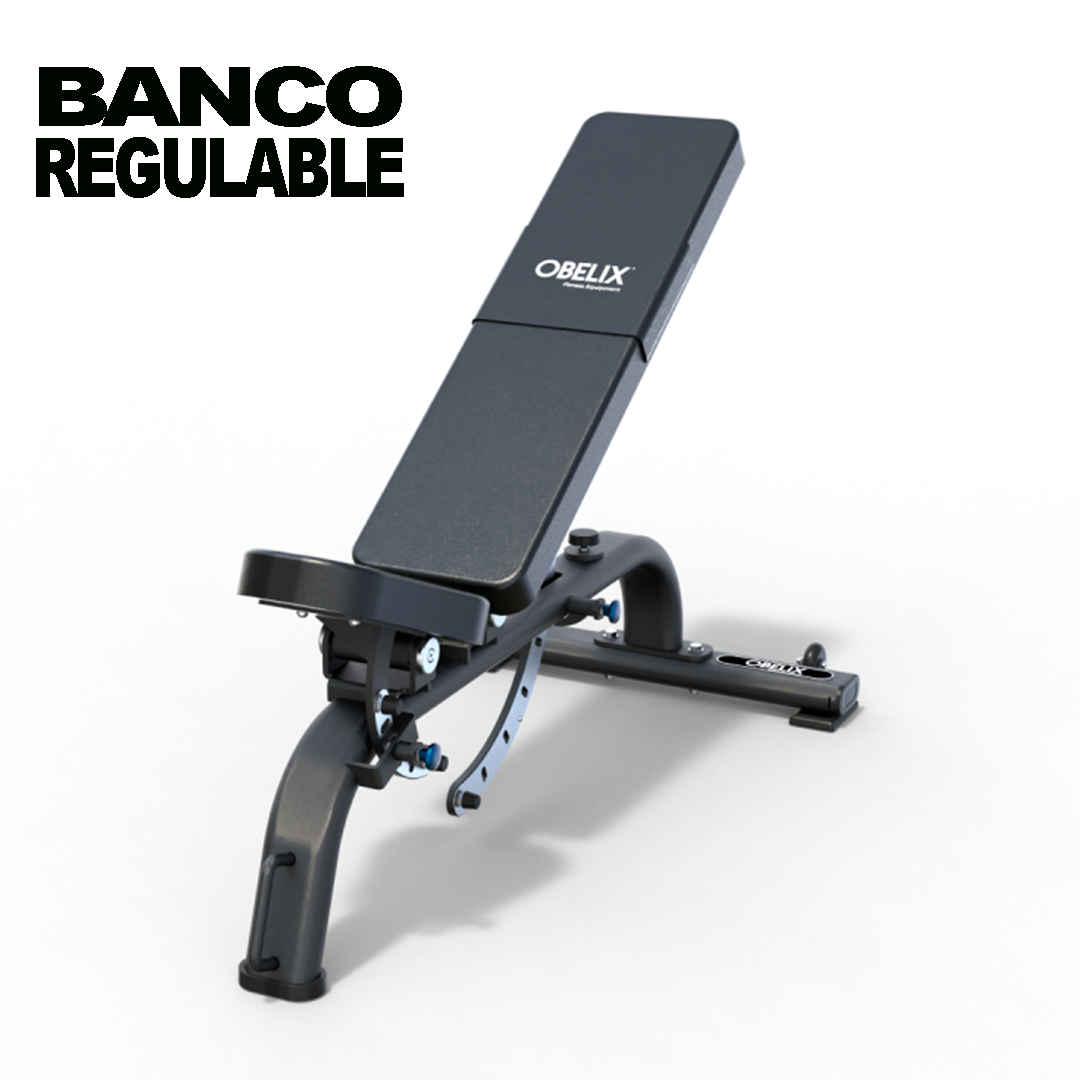Banco Regulable MO 2.0 | Obelix
