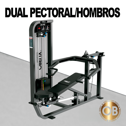 Dual Pectoral/Hombros 2.0
