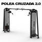 Polea Cruzada MO 2.0 | Obelix