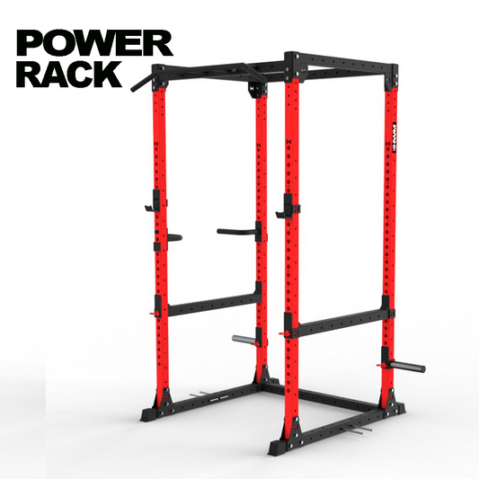 Power Rack Alpha | HWM®