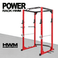 Jaula de Potencia - Power Rack - Jaula de Sentadillas - Squat