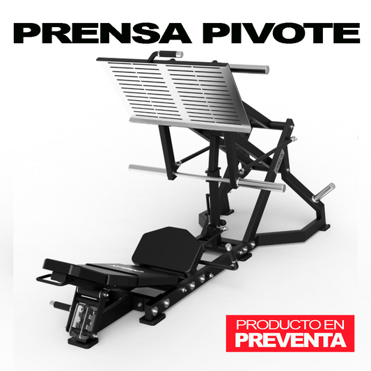 Prensa Pivote Beast | Obelix