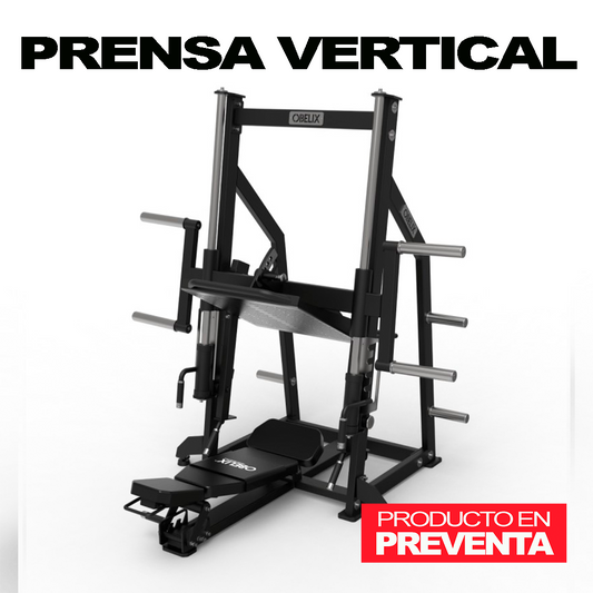 Prensa Vertical 90º Beast | Obelix