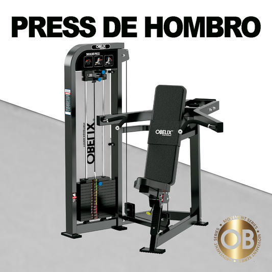 Press de Hombro MO 2.0 | Obelix