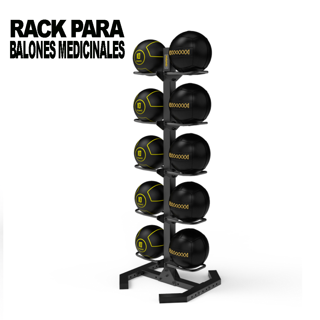 Rack Para Balones Medicinales