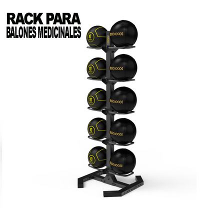 Rack Para Balones Medicinales