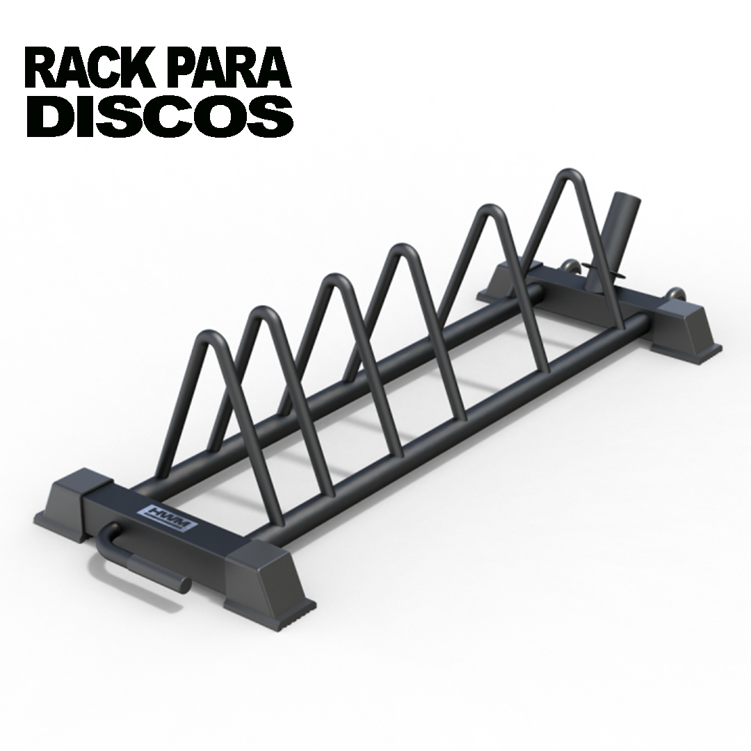 Rack para Discos de Suelo | HWM