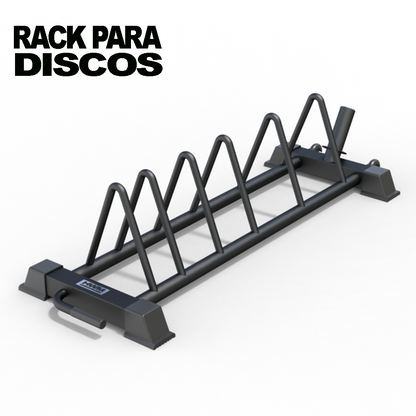 Rack para Discos de Suelo | HWM