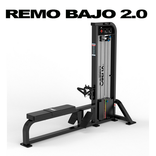 Remo Bajo MO 2.0 | Obelix