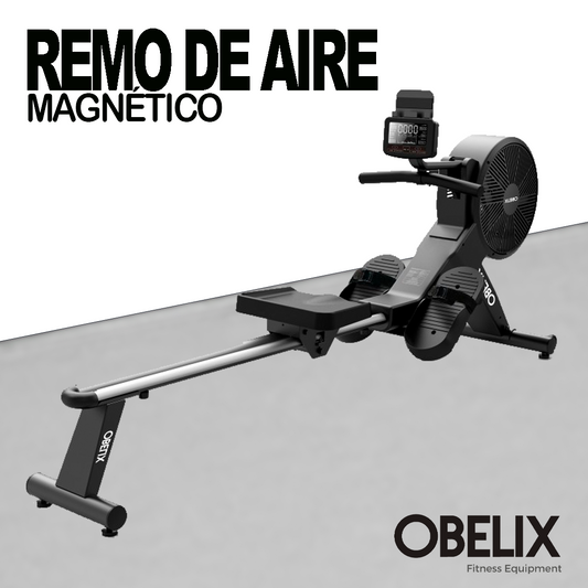 Remo De Aire Magnético Lite Series | Obelix