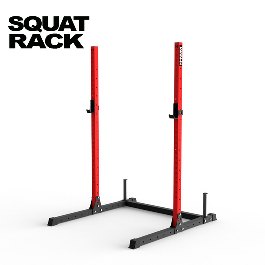 Squat Rack Alpha | HWM®