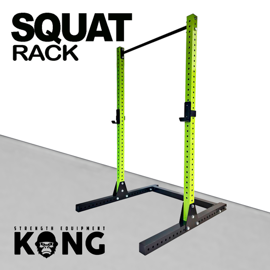 Squat Rack Kong - Jaula de Sentadillas - Squat